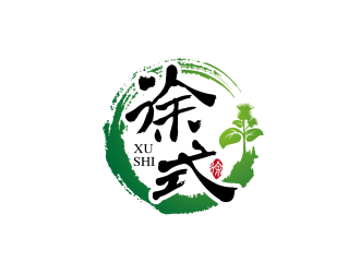 安冬的徐式logo設計