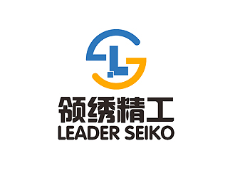 秦曉東的logo設計