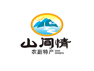 秦曉東的logo設計