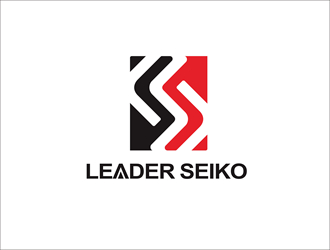 領繡精工/LEADER SEIKOlogo設計