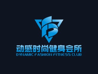 曾翼的logo設計