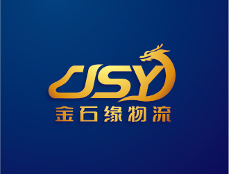 陳曉濱的logo設計