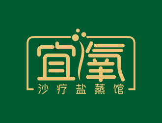 何嘉健的logo設計