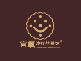 陳曉濱的logo設計