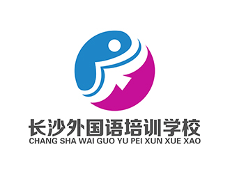 潘樂的logo設計