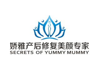 曾翼的logo設計