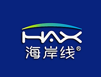 黎明鋒的logo設計