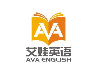 曾翼的logo設計