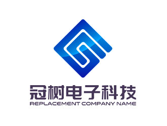 鐘炬的logo設計