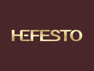 李泉輝的HEFESTOlogo設計