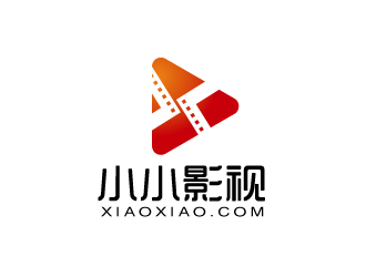 張俊的小小影視logo設計