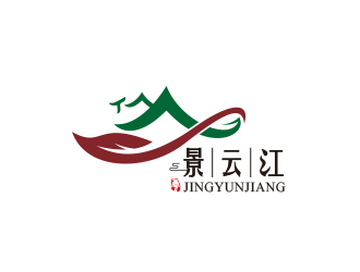 黃安悅的logo設計