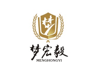 曾翼的logo設計