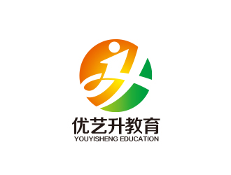 黃安悅的logo設計