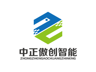 張俊的logo設計