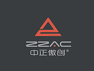 江蘇中正傲創智能科技有限公司logo設計