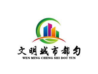 周金進的logo設計