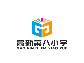 周金進的logo設計