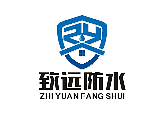 勞志飛的logo設計