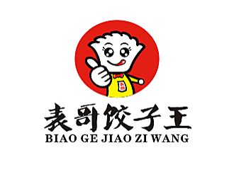 勞志飛的logo設計