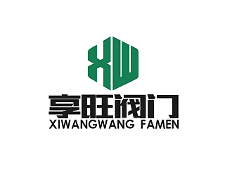 秦曉東的logo設計