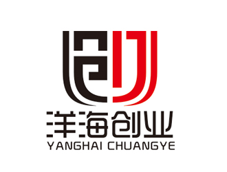 趙鵬的logo設計