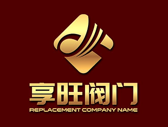 鐘炬的logo設計