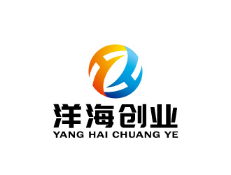 周金進的logo設計