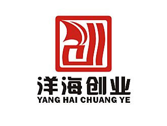 勞志飛的logo設計