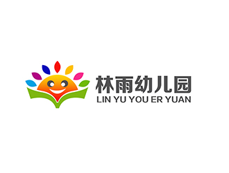 潘樂的logo設計