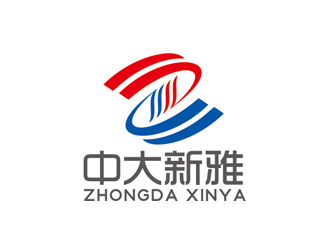 趙鵬的logo設計