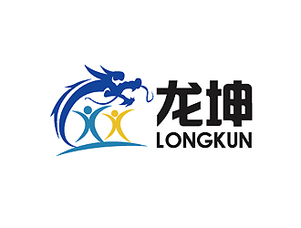 秦曉東的logo設計