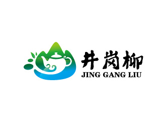 周金進的logo設計