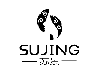 蘇景裝飾品牌logo設(shè)計(jì)logo設(shè)計(jì)