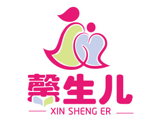 向正軍的logo設計