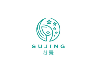 孫金澤的蘇景裝飾品牌logo設計logo設計