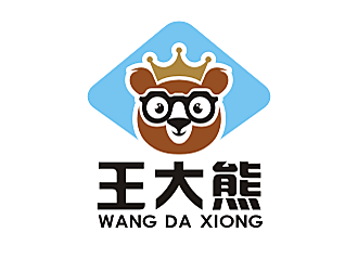 勞志飛的logo設計