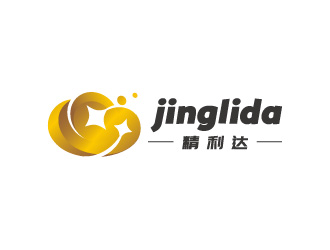 周金進(jìn)的圖形 精利達(dá) jinglidalogo設(shè)計(jì)