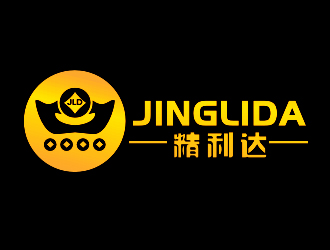 李杰的圖形 精利達(dá) jinglidalogo設(shè)計(jì)