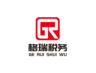 溫州格瑞稅務(wù)師事務(wù)所有限公司logo設(shè)計(jì)