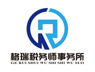 向正軍的logo設(shè)計