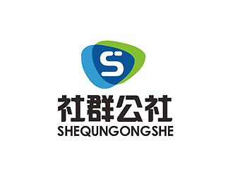 秦曉東的logo設計