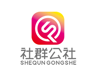 趙鵬的logo設計