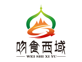 向正軍的logo設(shè)計(jì)