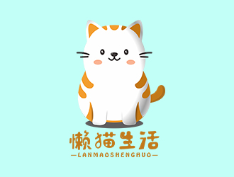 鄭錦尚的logo設計