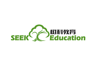 秦曉東的logo設計