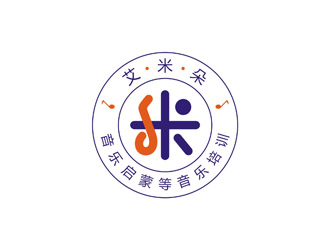 丁小鈺的logo設計