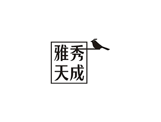 梁俊的logo設計