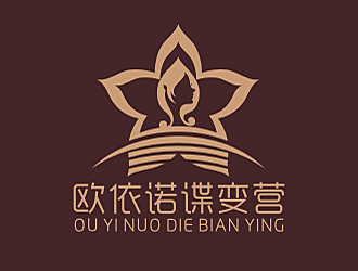 勞志飛的logo設計