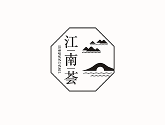 梁俊的logo設計